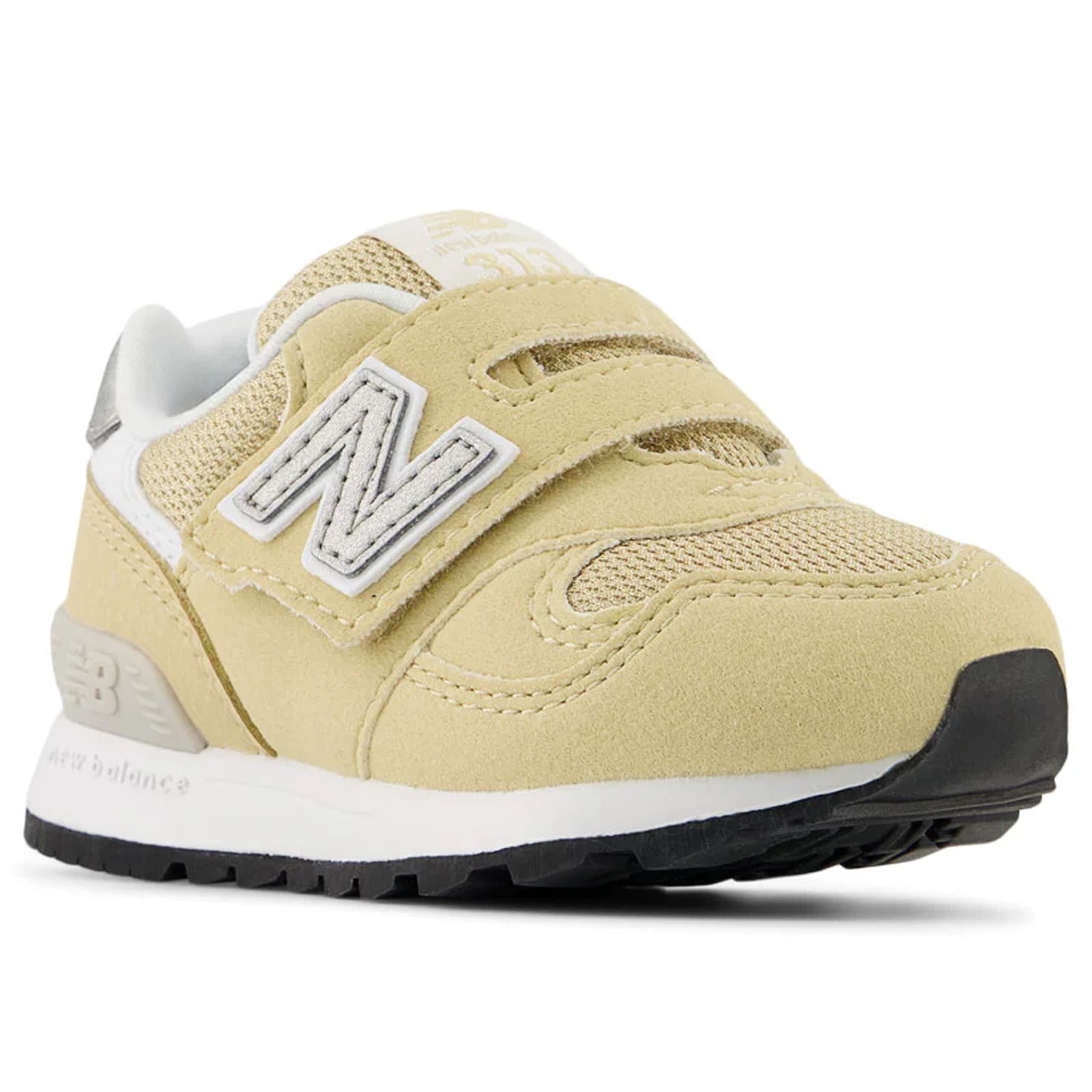 �j���[�o�����X new balance I313 119(�x�[�W��) Hook and Loop v2 �x�r�[ �L�b�Y �V���[�Y �X�j�[�J�[ �q���C ����W ��╝�L NB 2026�t��