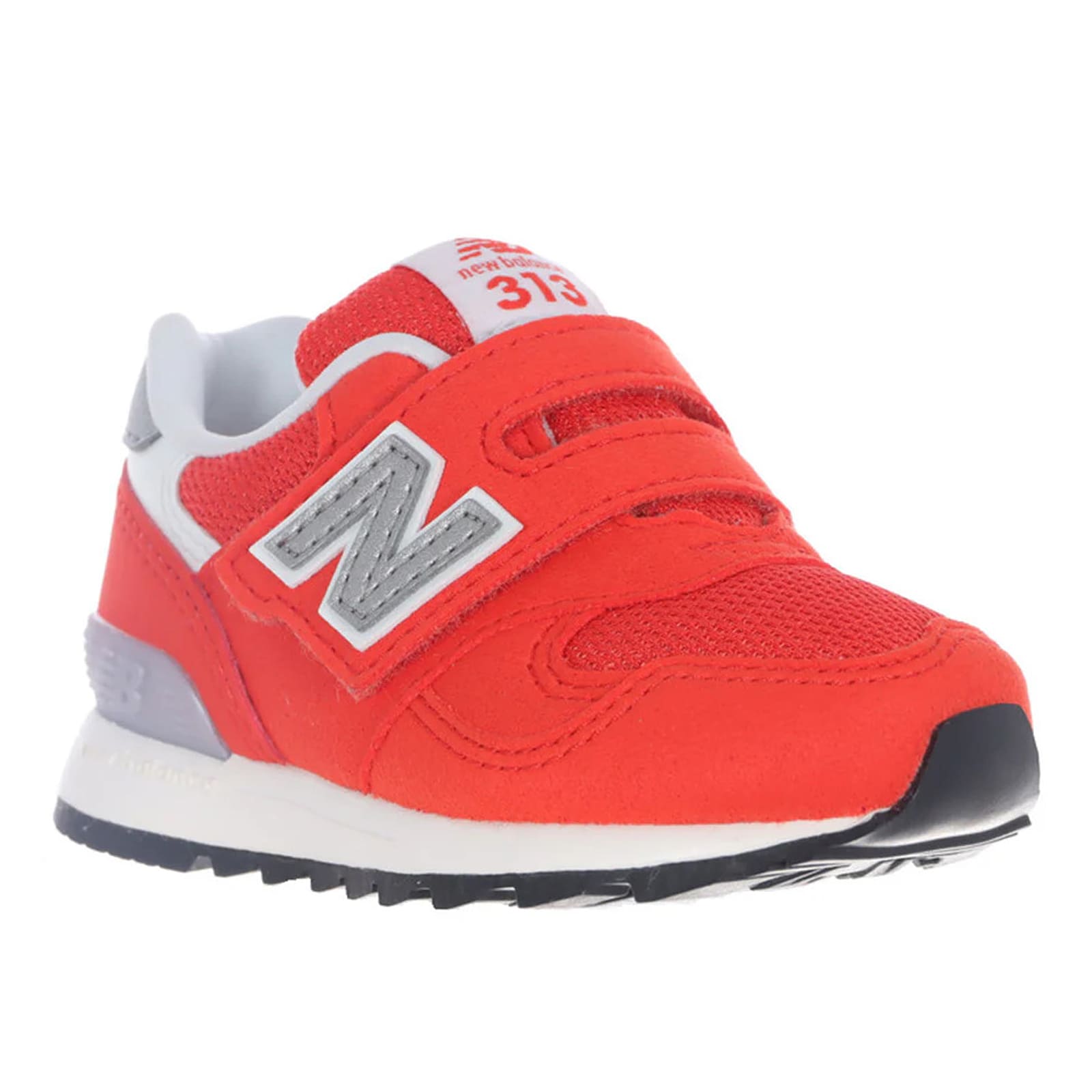 ニューバランス new balance I313 9HY(レッド) Hook and Loop v2 ベビー キッズ シューズ スニーカー 女の子 男の子 子供靴 横幅W やや幅広 NB 2026秋冬