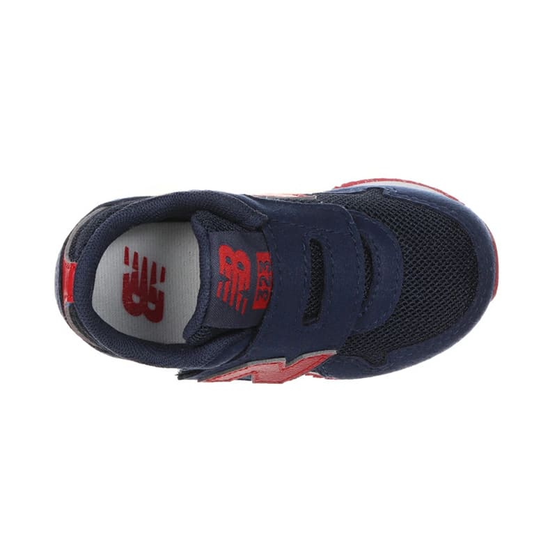 New Balance（ニューバランス） new balance I323 2EW(ネイビー/レッド