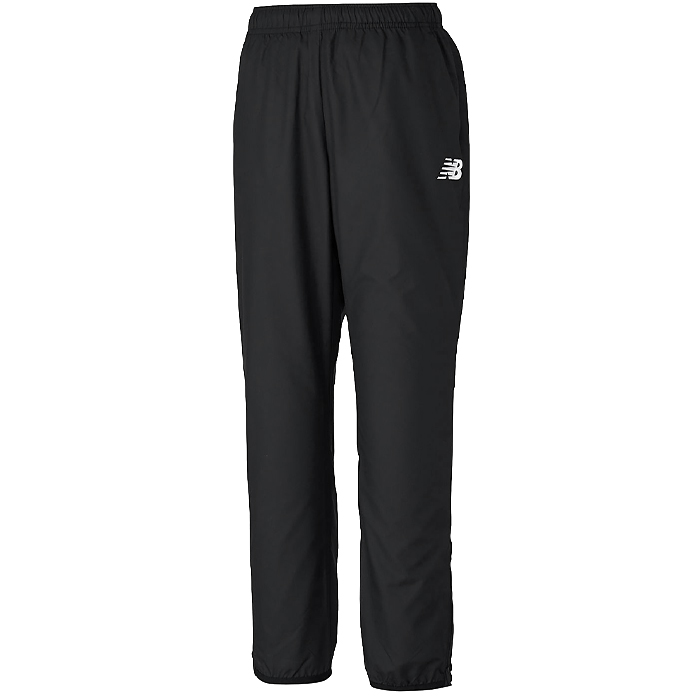 ニューバランス new balance JJPF9408 BK(ブラック) キッズ ジュニア ピステパンツ 子供服 ロゴ アパレル NB 定番モデル チームオーダー ベーシックアイテム