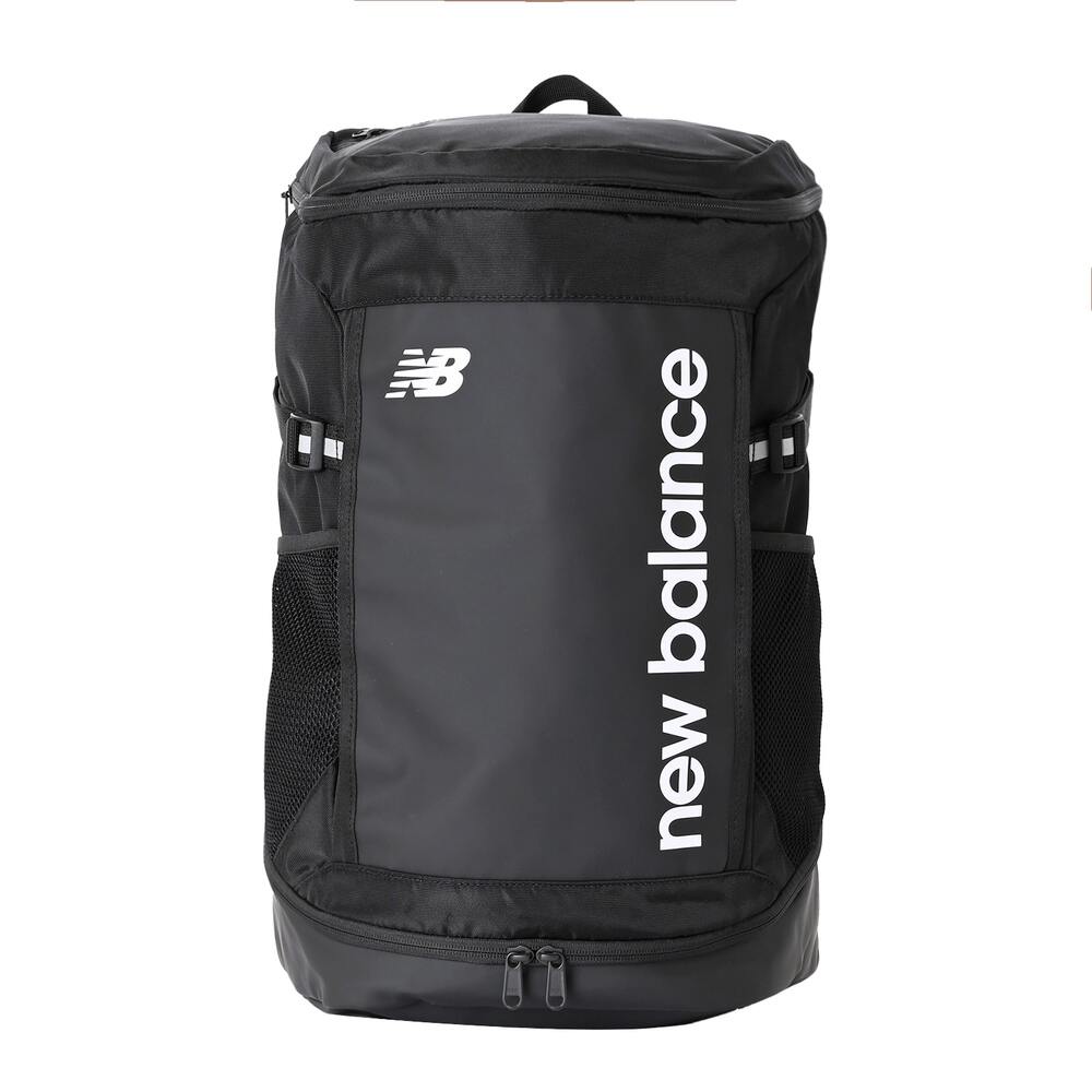 �j���[�o�����X new balance AC3021S BKW(�u���b�N/�z���C�g) �g�b�v���[�f�B���O�o�b�N�p�b�N 35L ���j�Z�b�N�X �����Y ���f�B�[�X ��ԃ��f�� NB