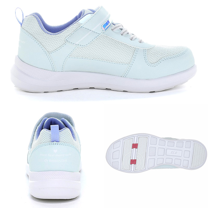 ムーンスター ラブラッシュ LV 1259 コ...の詳細画像3