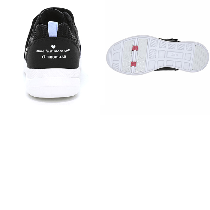 ムーンスター ラブラッシュ LV 1259 コ...の詳細画像4