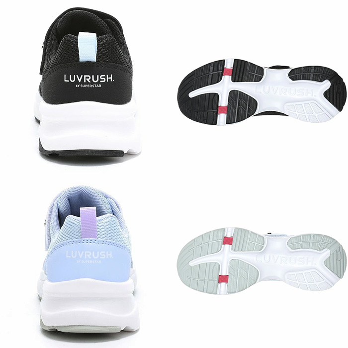 ムーンスター ラブラッシュ LV 1281 ラ...の詳細画像3