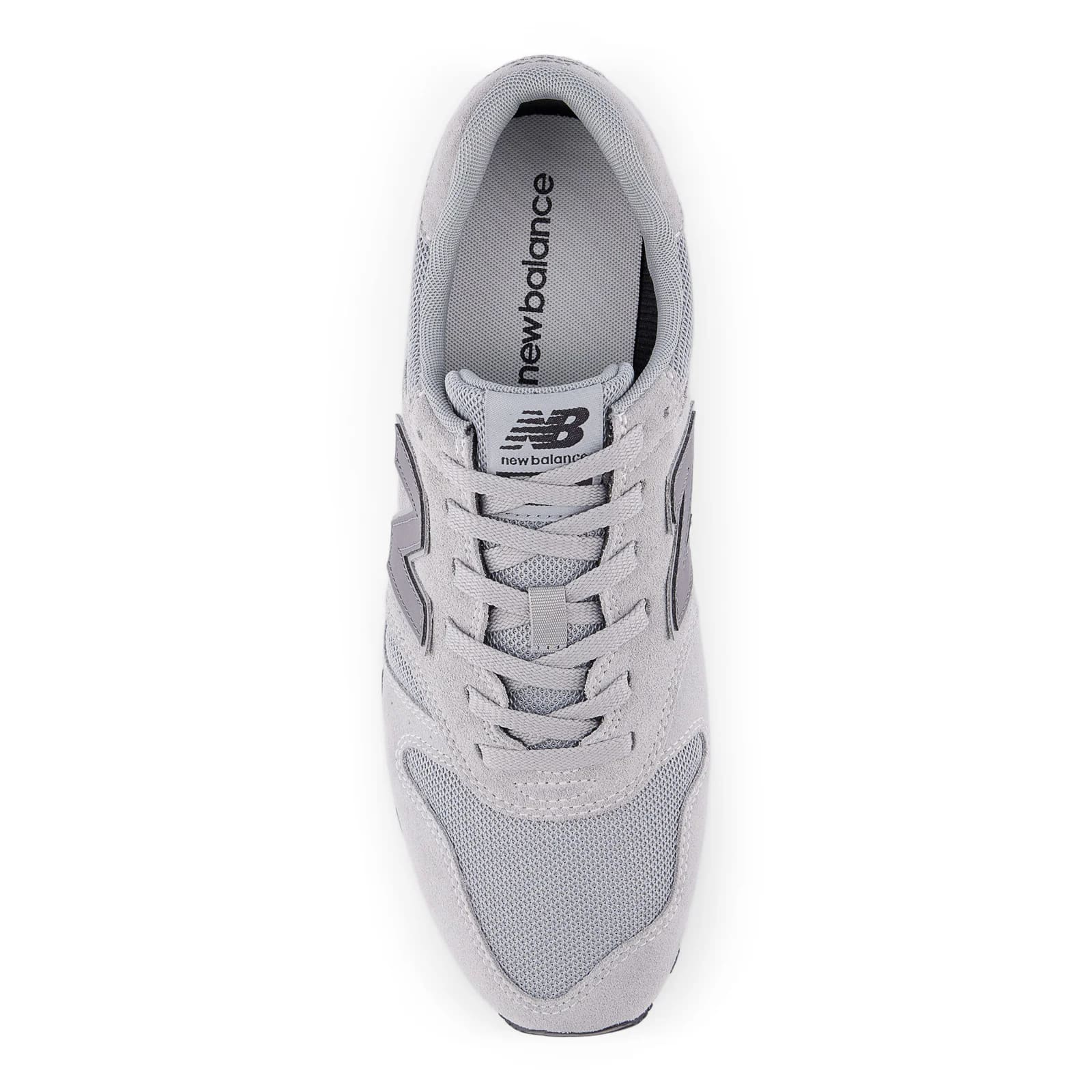 New Balance（ニューバランス） new balance M373 3YU(グレー) 横幅D