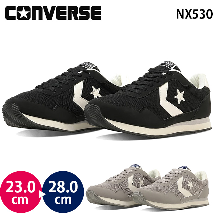 converse スニーカー CHEVRON＆STAR コンバース NX530 CONVERSE ユニセックス レディース