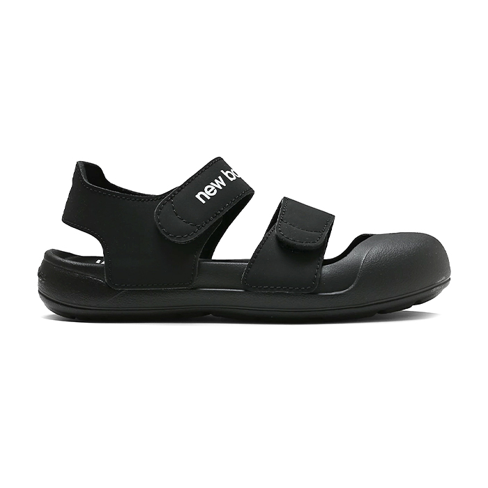 �j���[�o�����X new balance SIA809 v1 Sandal P3(�u���b�N) �L�b�Y �X�|�[�c�T���_�� �N���[�U�[�T���_�� �X�j�[�J�[ ���̎q �j�̎q �q���C ����M NB 2026�t��