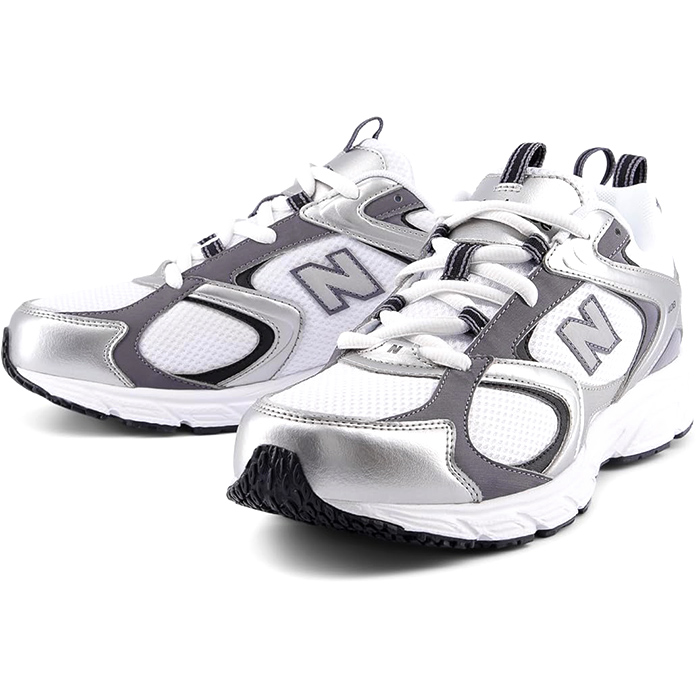 New Balance（ニューバランス） new balance U408 6LR(シルバー