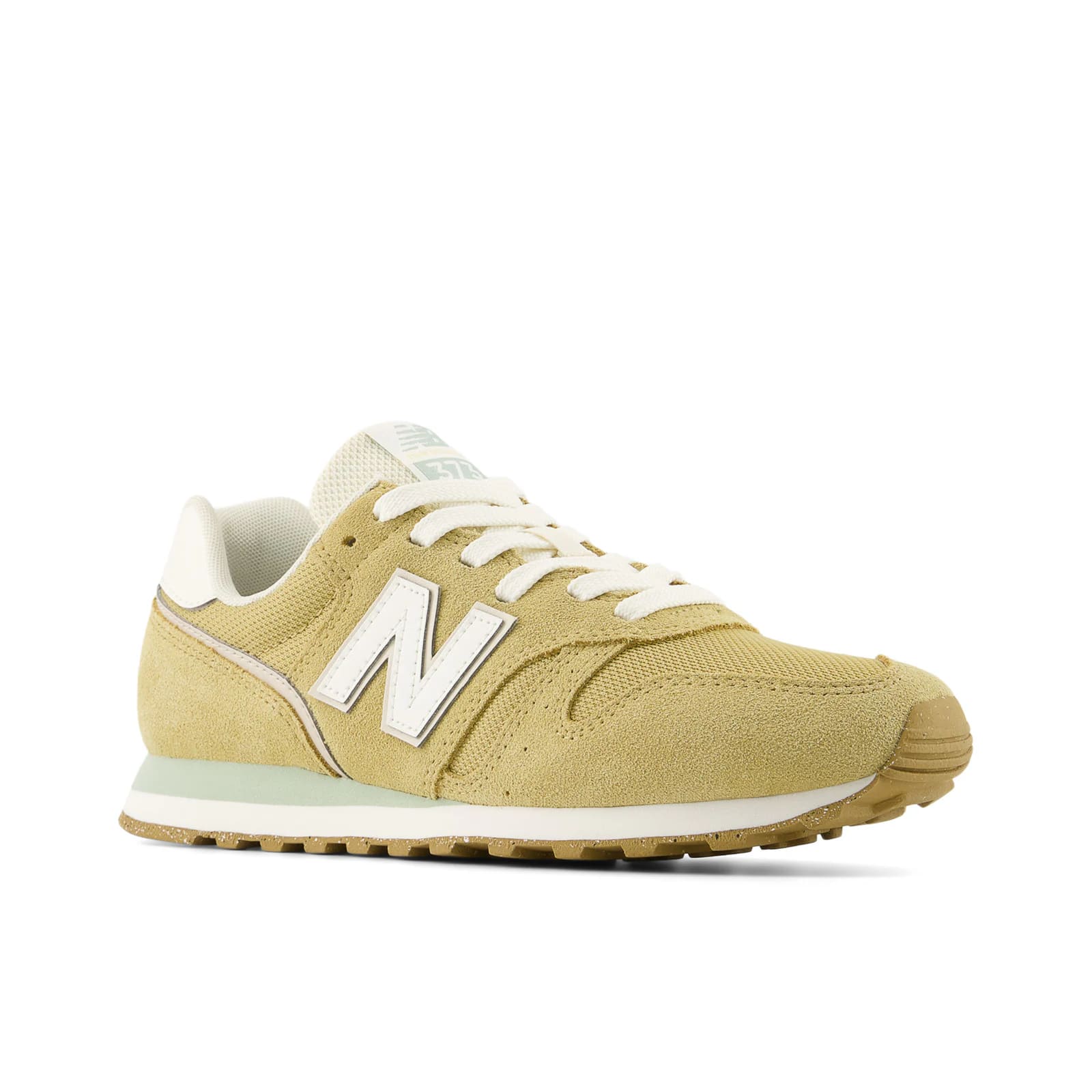 New Balance（ニューバランス） new balance W373 1X1(ベージュ) 横幅B
