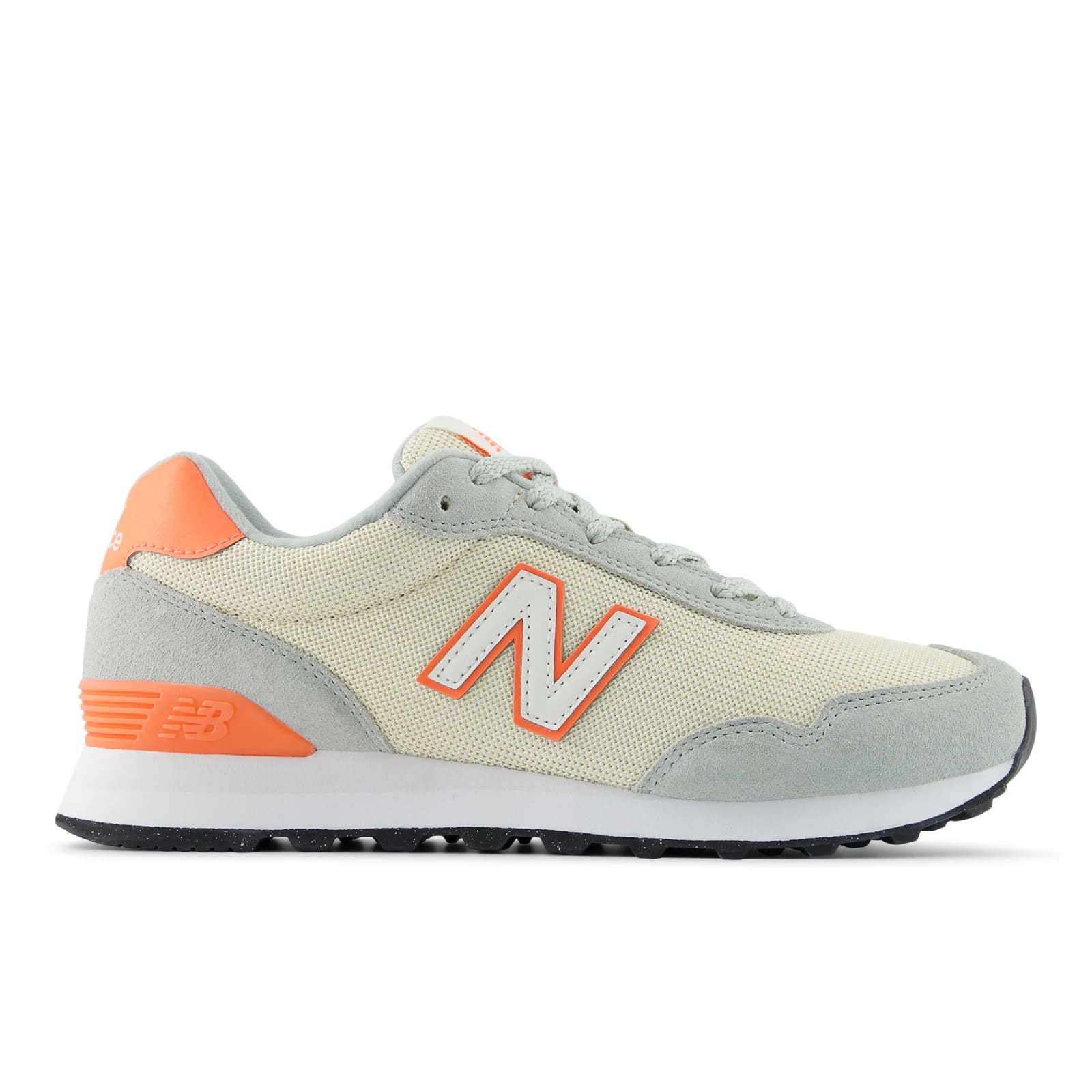 New Balance 574スニーカー グレー/オレンジ ニューバランス574 グレー 