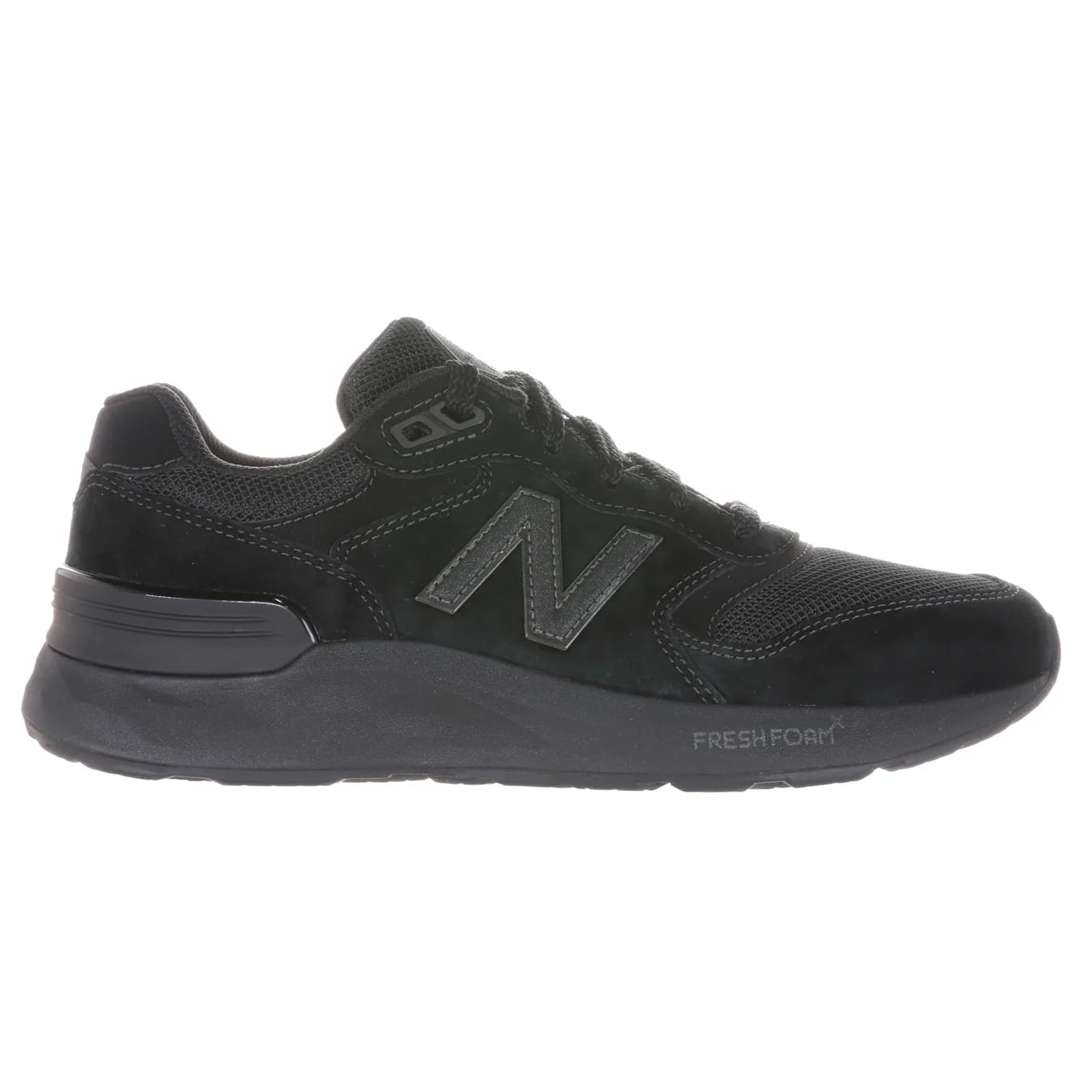 �j���[�o�����X new balance W880 v7 9J8(�u���b�N) Fresh Foam X ����2E ���L ���C�h ���f�B�[�X �E�H�[�L���O�V���[�Y �X�j�[�J�[ ���� NB 2026�H�~