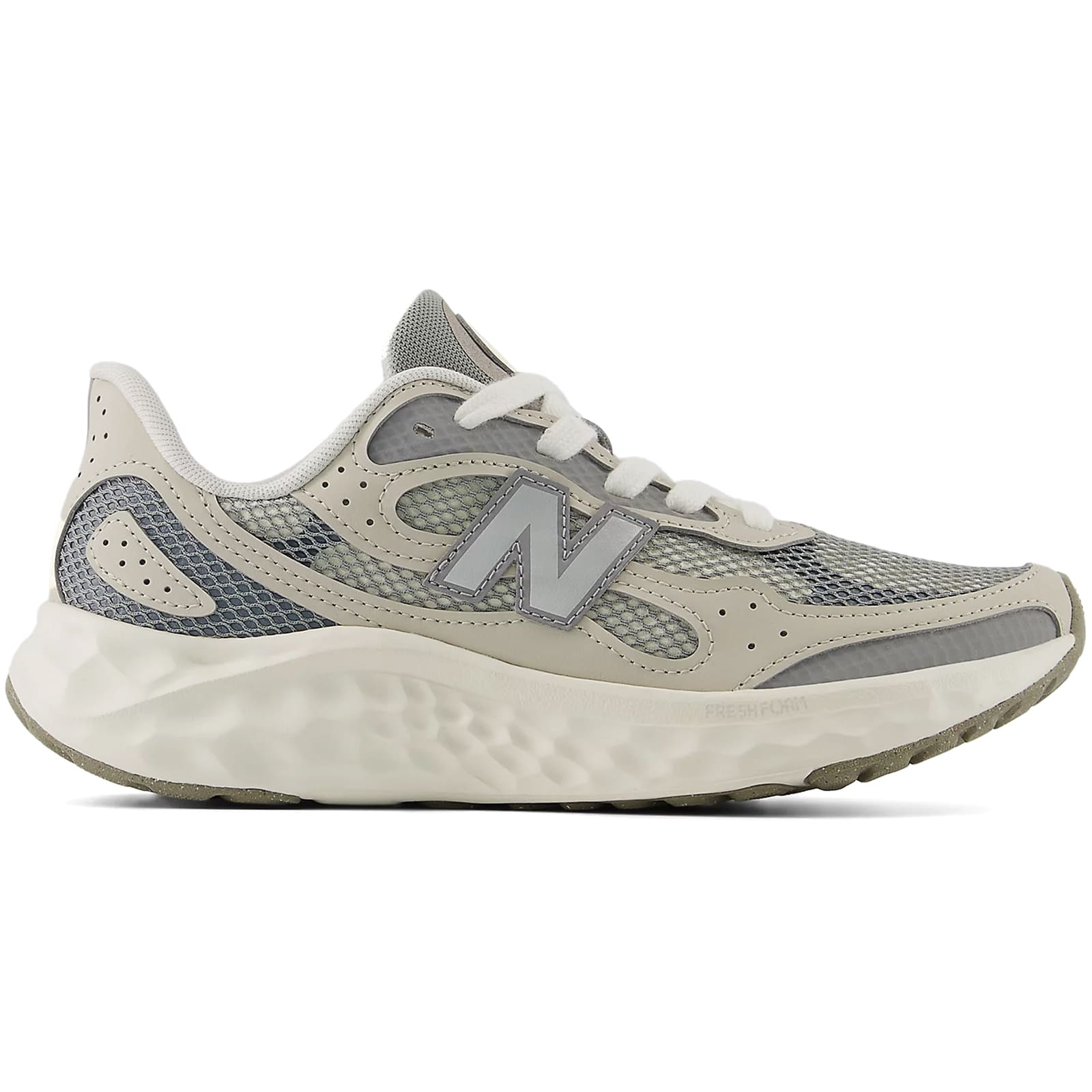 �j���[�o�����X new balance WARIS TM4(�O���[) �t���b�V���t�H�[�� �A���V Fresh Foam Arishi v4 ����D ���f�B�[�X �����j���O�V���[�Y �X�j�[�J�[ NB 2026�t��