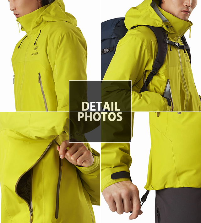 2020 F/W ARC'TERYX 「BETA AR JACKET」 GORE-TEX 25854 PARADOX MENS