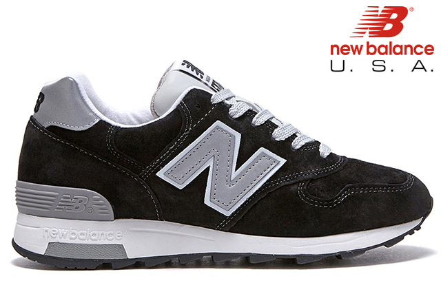 NEW BALANCE M1400BKJ 「Made in U.S.A」 BLACK WIDTH:D