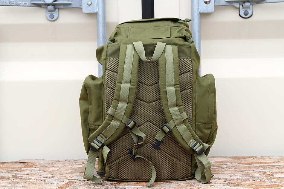 「DEADSTOCK NATO FIELD PACK」BACKPACK OLIVEデッド