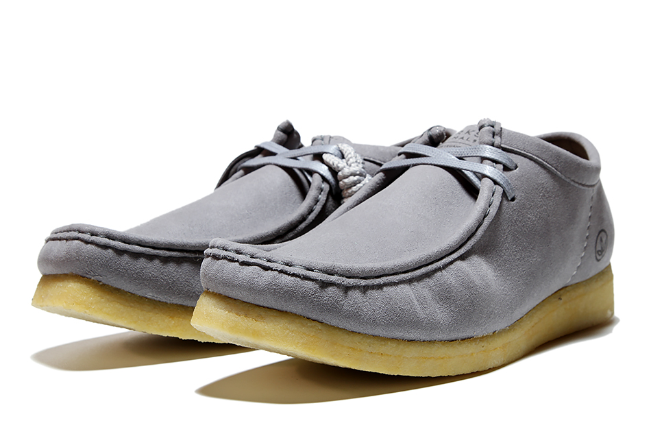 Clarks Wallaby Vegan 27.0 cm 黒 新品-