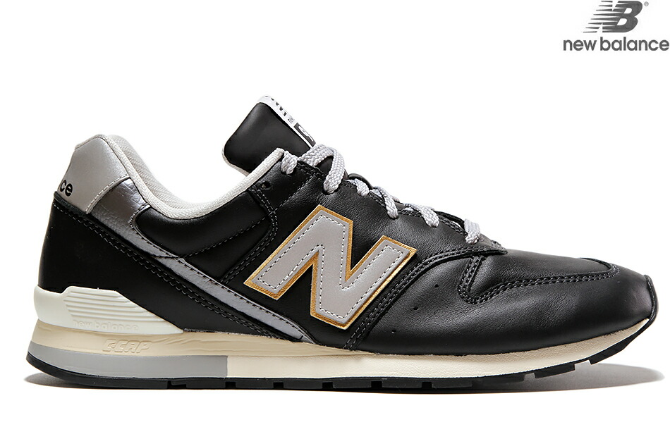 NEW BALANCE CM996RI2 BLACK WIDTH:D ニューバランス CM996 RI2 ブラック レザー Dワイズ メンズ  スニーカー 定番 : cm996ri2 : Sneeze - 通販 - Yahoo!ショッピング