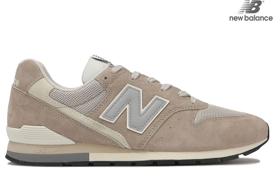 NEW BALANCE CM996 RX2 35th Anniversary Model BEIGE WIDTH:D 