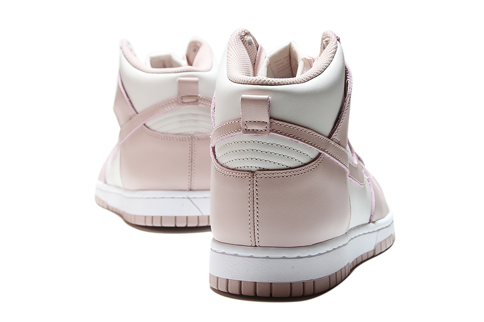 NIKE WMNS DUNK HIGH 「PINK OXFORD」 DD1869-003 PHANTOM/PINK OXFORD