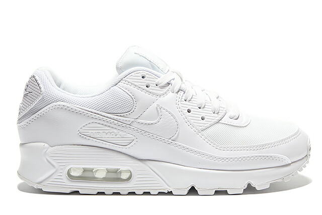 NIKE WMNS AIR MAX 90 「Triple White」 DH8010-100 WHITE/WHITE/WHITE 