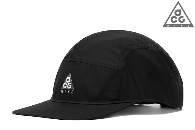 NIKE ACG DRY AW84 CAP BLACK AO2104-010ナイキ A.C.G.