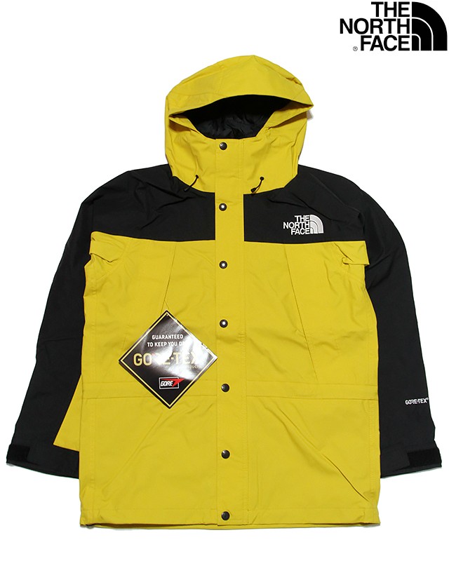 THE NORTH FACE MOUNTAIN LIGHT JACKET NP11834 LY