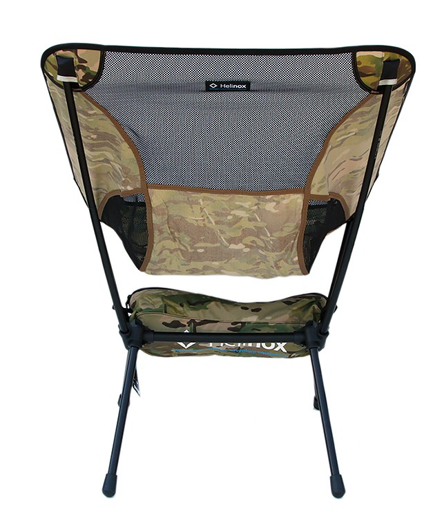 Helinox CHAIR ONE XL CAMO MULTICAM 10089R1 ヘリノックス チェアワン