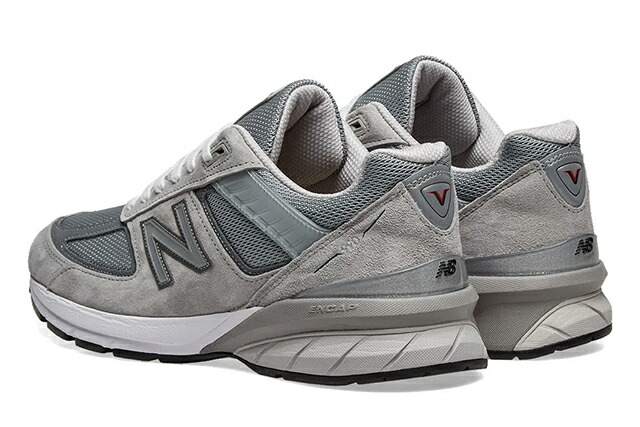 NEW BALANCE 990v5 M990GL5 「Made in U.S.A」 GREY Dワイズ ニューバランス グレー USA メンズ  スニーカー 定番 : m990gl5 : Sneeze - 通販 - Yahoo!ショッピング