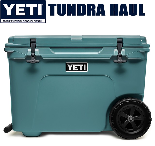 YETI COOLERS TUNDRA HAUL RIVER GREEN yeti イエティ