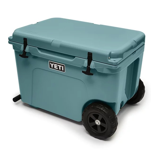 YETI COOLERS TUNDRA HAUL RIVER GREEN yeti イエティ