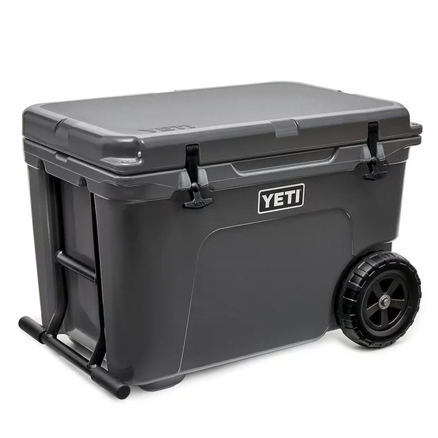 YETI COOLERS TUNDRA HAUL CHARCOAL yeti イエティ クーラー ボックス