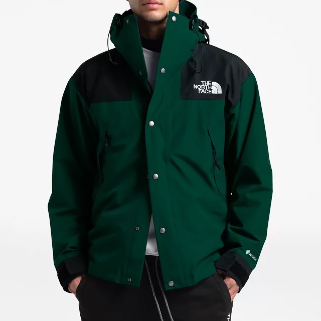 THE NORTH FACE MEN'S 1990 MOUNTAIN JACKET GORE-TEX NF0A3XEJ-N3P
