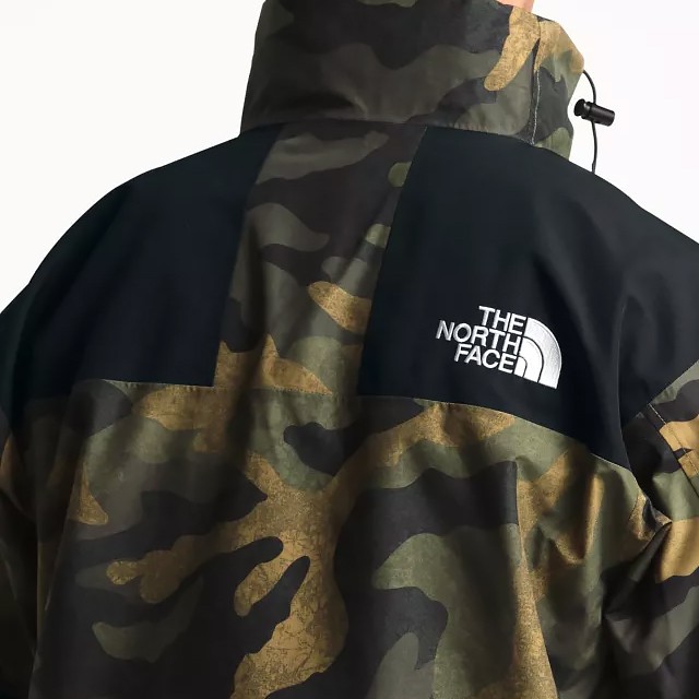 THE NORTH FACE MEN'S 1990 MOUNTAIN JACKET GORE-TEX