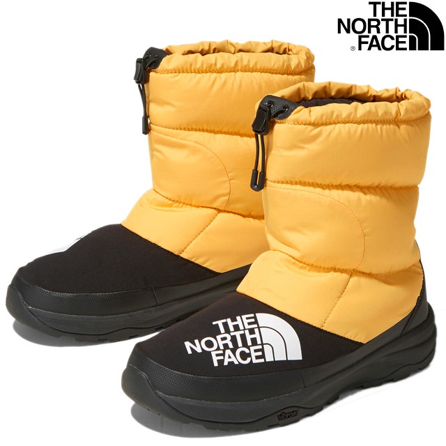 THE NORTH FACE NUPTSE DOWN BOOTIE NF51877 YK TNF