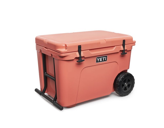 YETI COOLERS TUNDRA HAUL CORAL yeti イエティ クーラー ボックス