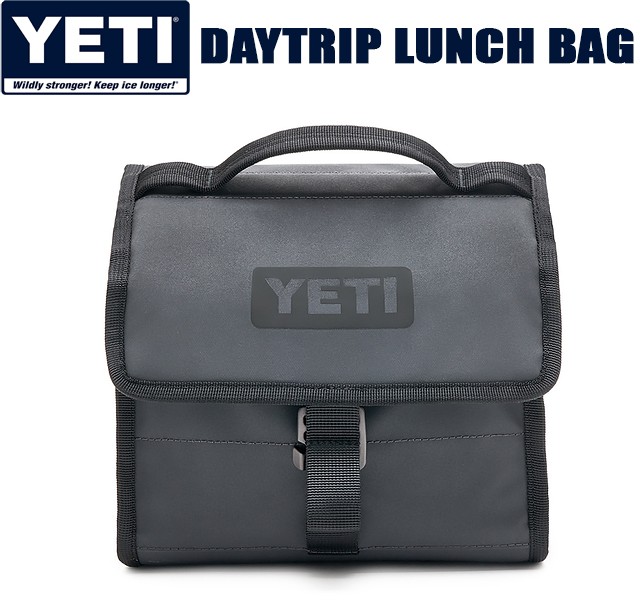 YETI DAYTRIP LUNCH BAG CHARCOAL yeti イエティ クーラー デイ