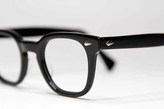 American Optical STADIUM 46-24 BLACK アメリカン オプティカル 