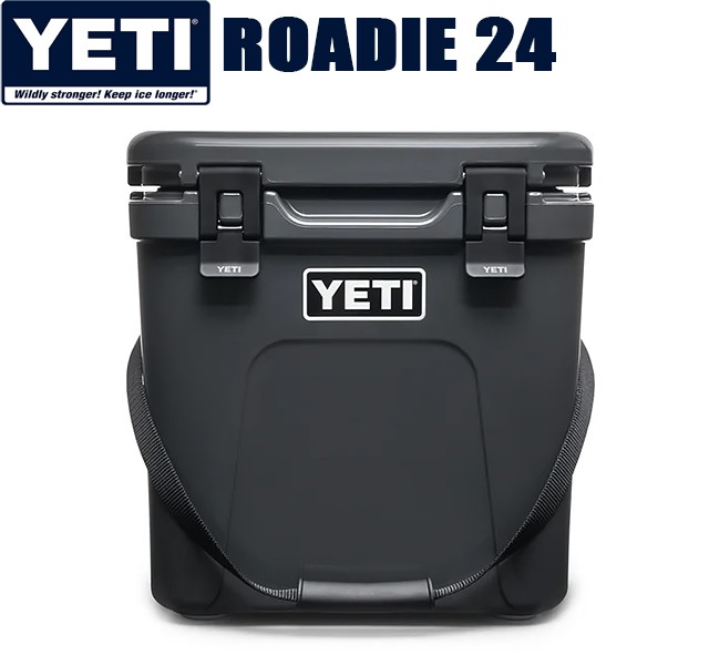 YETI Roadie 24 イエティ ローディー チャコール-