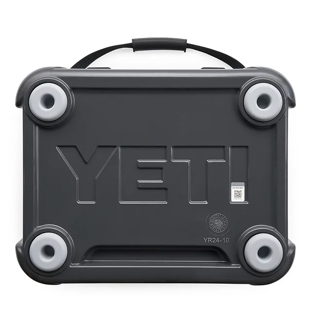 YETI ROADIE 24 HARD COOLER CHARCOAL yeti イエティ ハード クーラー