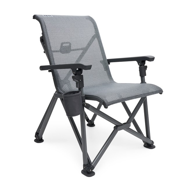 YETI TRAILHEAD CAMP CHAIR CHACOAL yttcc yeti イエティ トレール