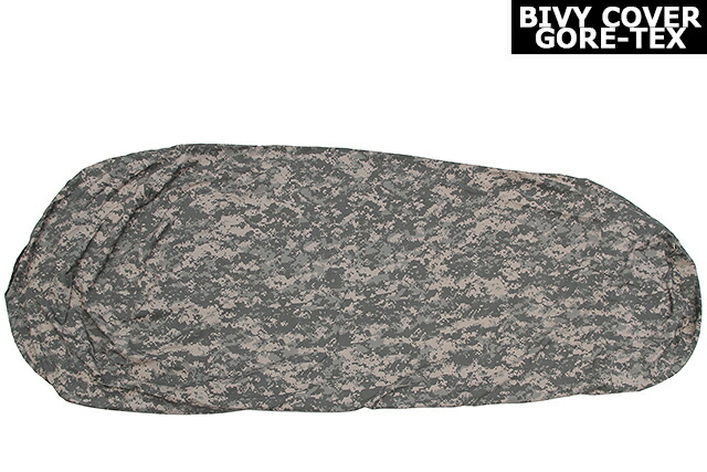 U.S.ARMY GORE-TEX SLEEPING BIVY COVER DIGITAL CAMO デッドストック