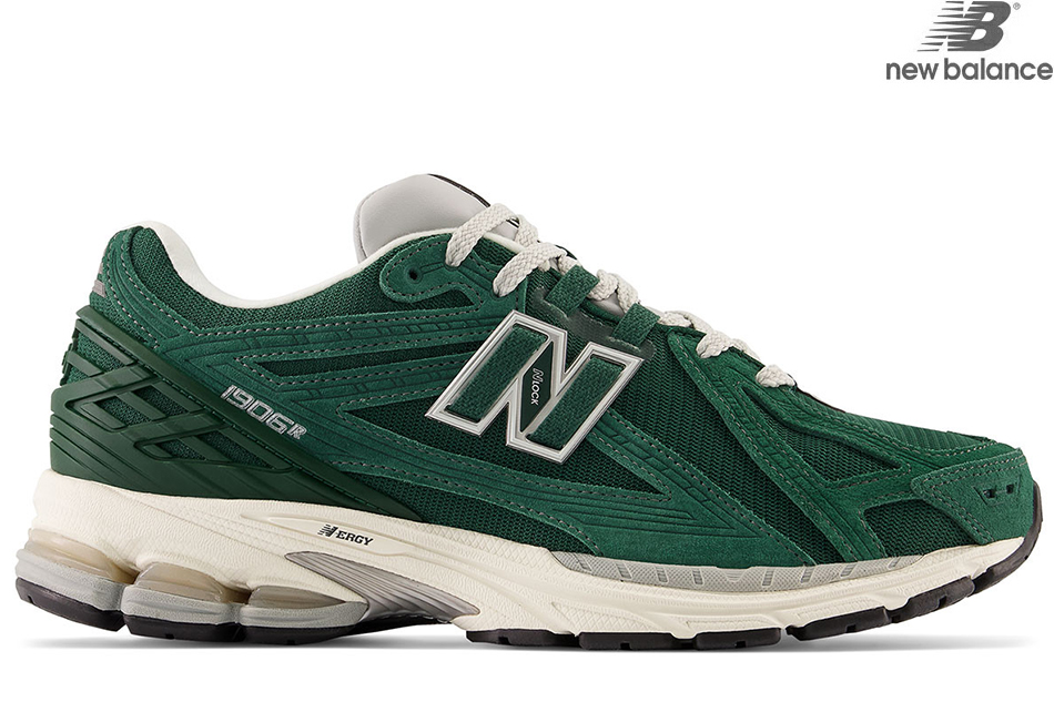 「数量限定特価」NEW BALANCE M1906RX 「Nightwatch Green