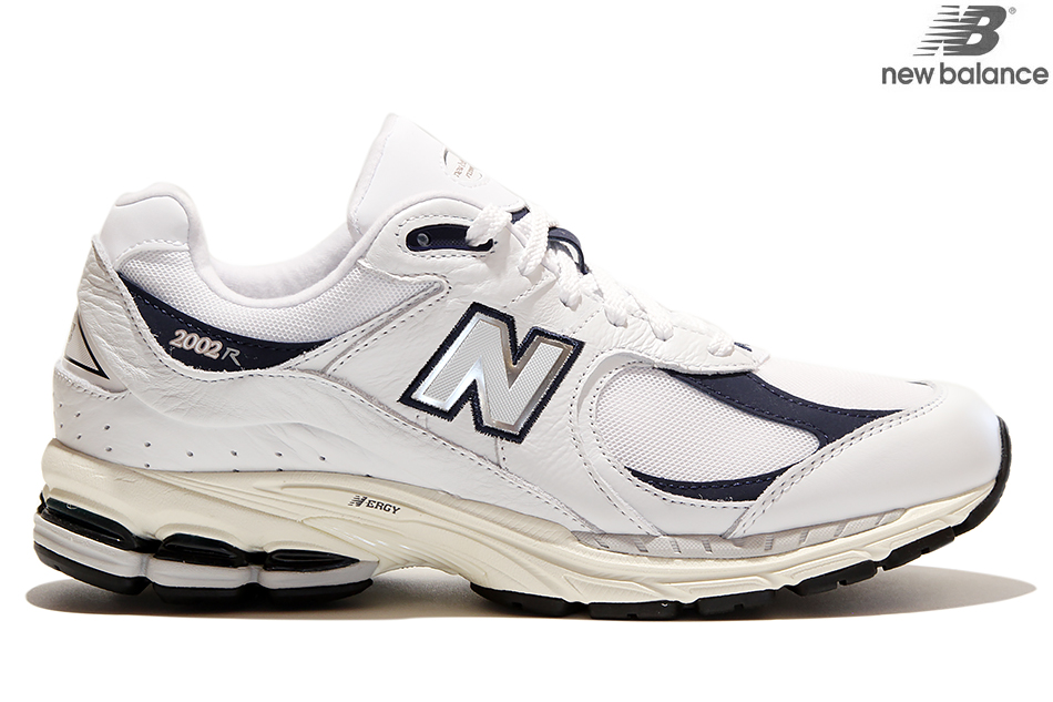 NEW BALANCE M2002RHQ 「NEW VINTAGE PACK」 WHITE WIDTH:D