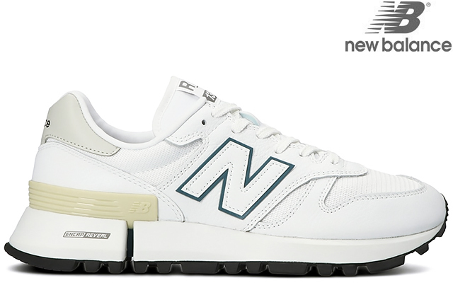 NEW BALANCE MS1300WG WHITE WIDTH:D Vibram