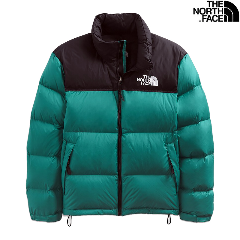 THE NORTH FACE MEN'S 1996 RETRO NUPTSE JACKET NF0A3C8D-ZCV