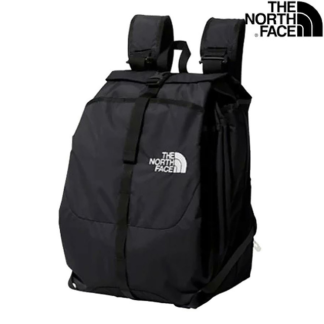 THE NORTH FACE ESCAPE PACK NM82230 K BLACK 32.5L ザ