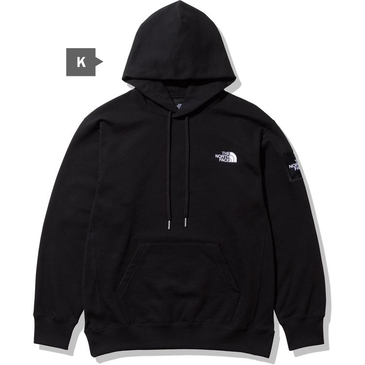 THE NORTH FACE FLOWER LOGO HOODIE 3Colors NT12338 ザ ノース