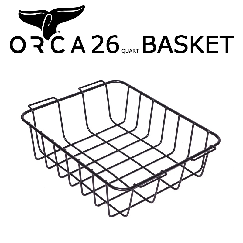 ORCA COOLERS 26 QUART GEAR BASKET ORCBASK026 orca オルカ クーラー