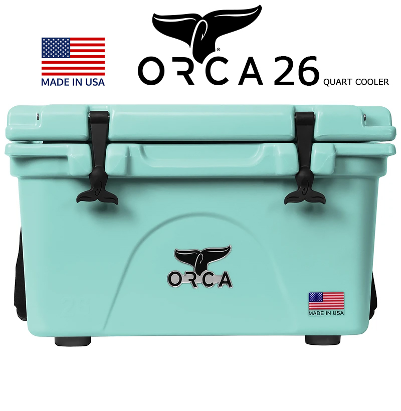 オルカ ORCA Seafoam/Seafoam 26 Cooler (ORCSFSF026) キャンプ ハード