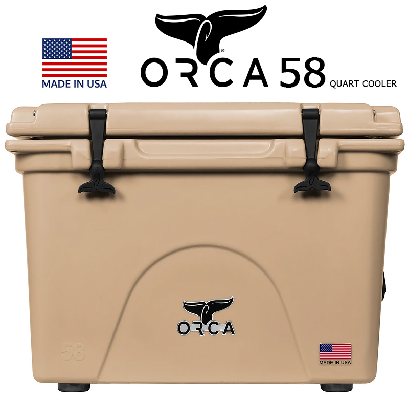 愛用 美品 オルカ ORCA Tan 20 ハイエンドクーラー 並行輸入品